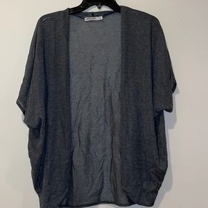 Lock & love dark Gray shrug